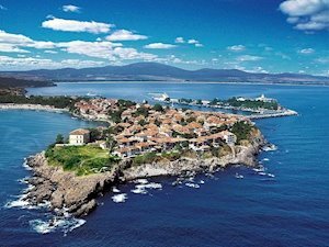 Болгария из Молдовы