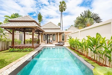 Pool Villa