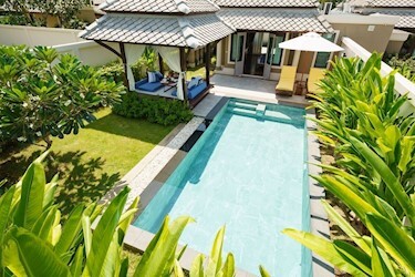 Pool Villa