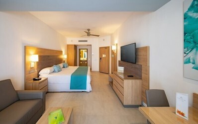 Junior Suite Lateral Sea View