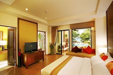 Deluxe Sea View Room