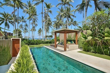 Luxury Pool Villa