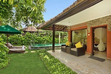 Deluxe Pool Villa