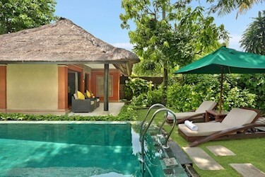 Deluxe Pool Villa