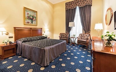 Classic Double Room