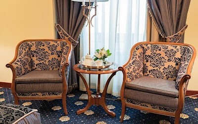 Classic Double Room