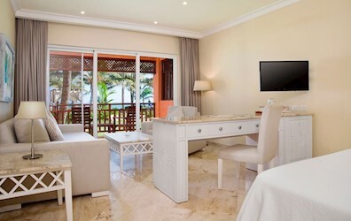 Cayena Deluxe Ocean Suite