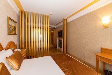 Junior Suite Room