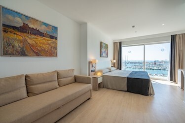 Sea View Room