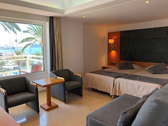 Sea View Room