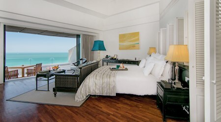 Club Ocean View Room