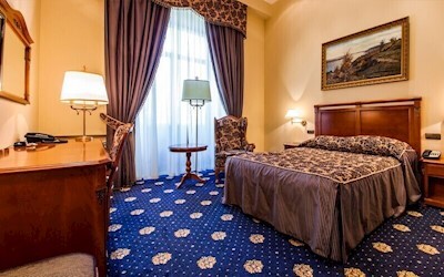Classic Single Room