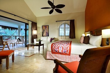 Romance Villa Suite