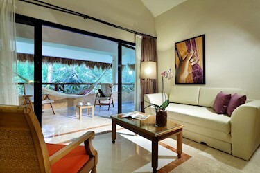 Romance Villa Suite