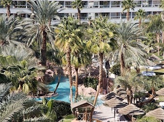 Two Rooms Suite Pool View