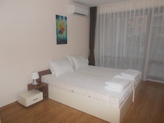 Two Bedroom Apartment