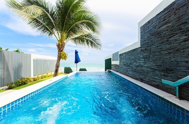 Ocean Pool Villa