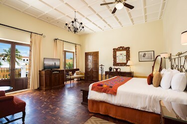 Hacienda Preferred Club Suites