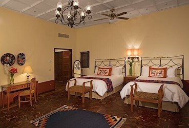 Hacienda Preferred Club Suites