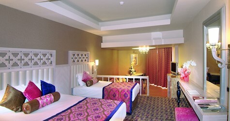 Royal Alhambra Suite