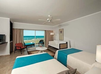 Junior Suite Sea View