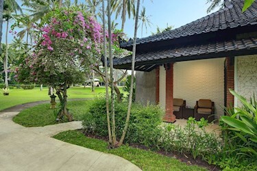 Deluxe Garden Bungalow