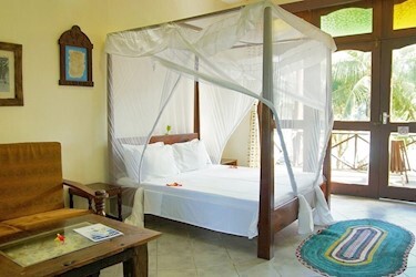 Zanzibar House - Deluxe Room