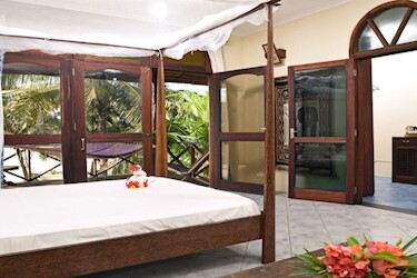 Zanzibar House - Deluxe Room