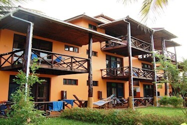 Zanzibar House - Deluxe Room