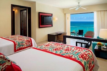 Junior Suite Ocean Front