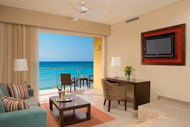 Junior Suite Ocean Front