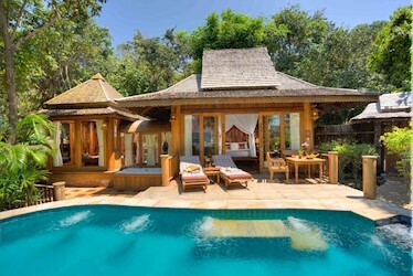 Sea View Pool Villa