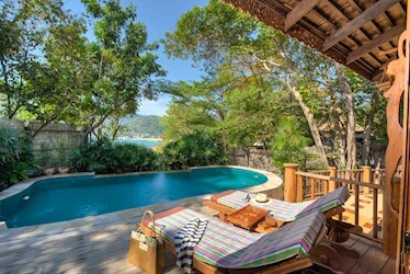 Sea View Pool Villa