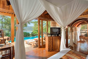 Sea View Pool Villa