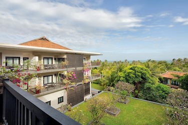 Ocean Suite room