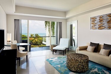 Ocean View Suite