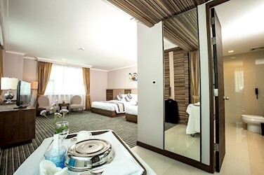 Premier Triple Room North Tower