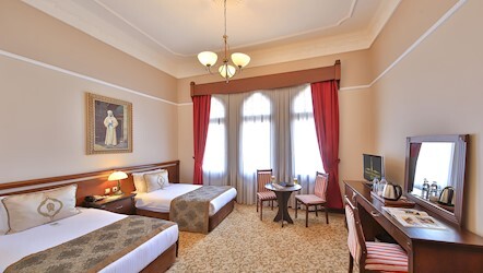 Deluxe Triple Room