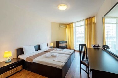 Two Bedrooms Apartment