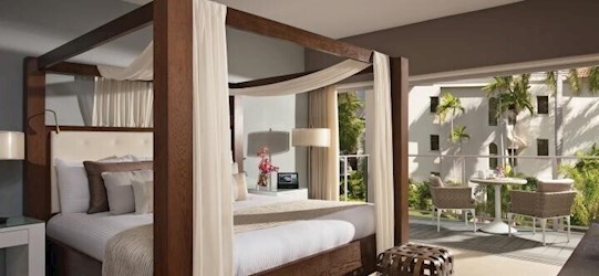 Junior Suite Tropical View