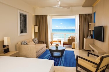 Ocean Front Junior Suite King/Double