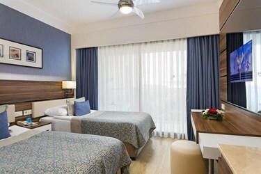 Family Deluxe Room
