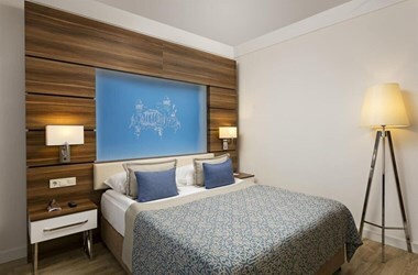 Family Deluxe Room