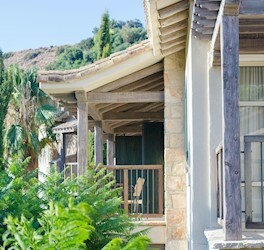 One Bedroom Suite Garden View