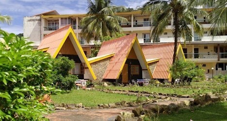 Superior Bungalow Beach Side