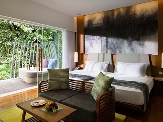 Deluxe Lagoon View