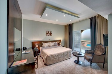 Main Building Executive Suite Sea View