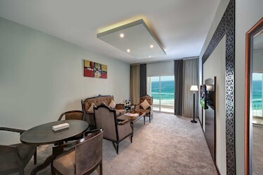 Main Building Executive Suite Sea View