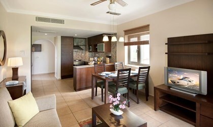 Deluxe Apart Villa Two Bedrooms