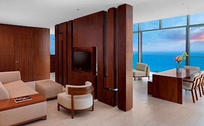 Preferred Club Master Suite Ocean Front